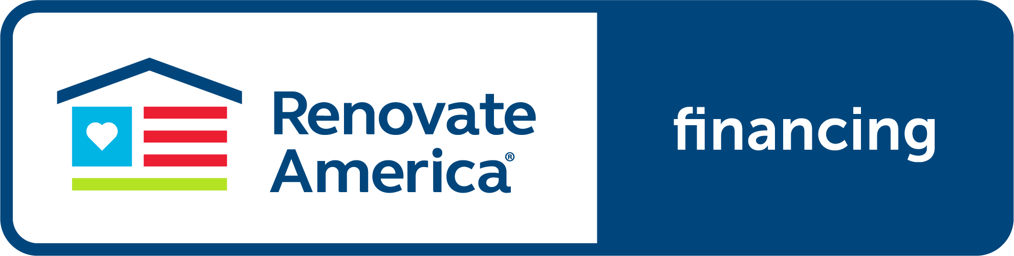 Renovate America Logo